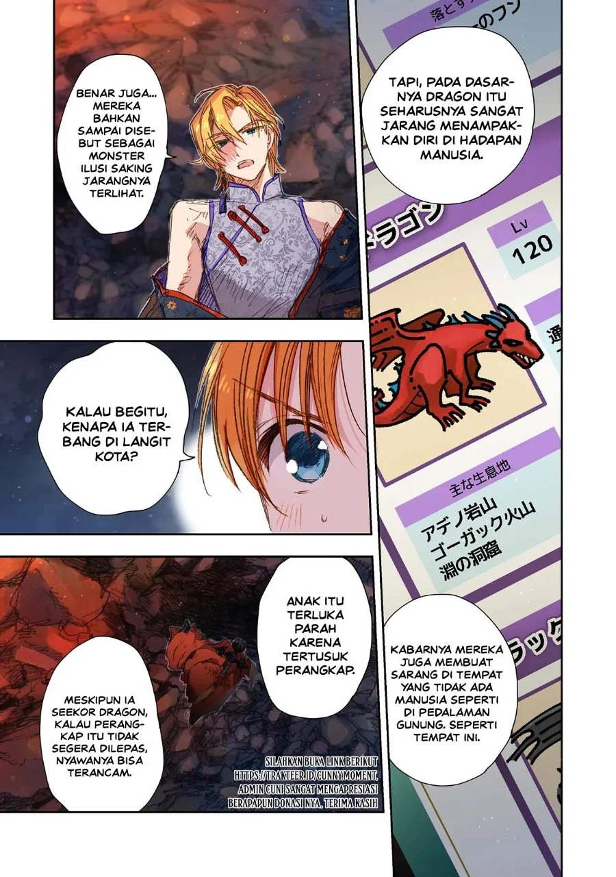 I Picked Up This World’s Strategy Guide! Chapter 18 Gambar 5