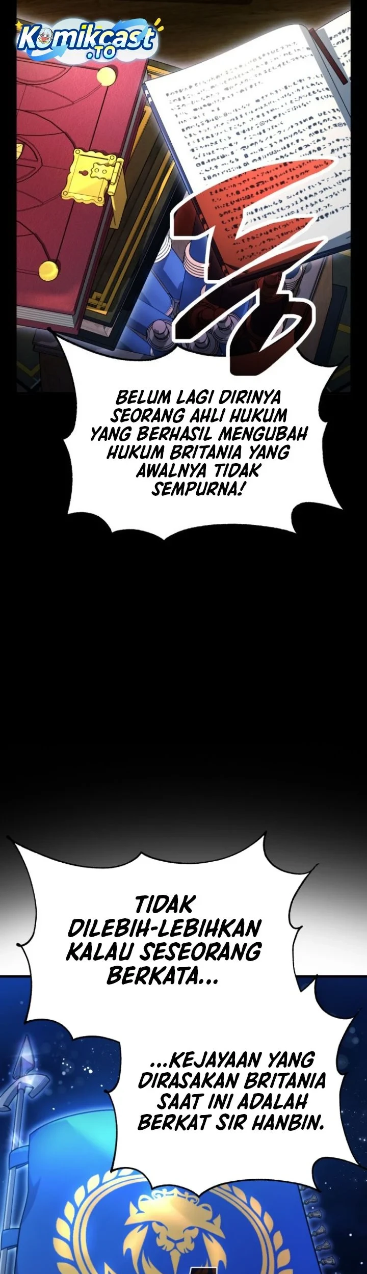 I Quit Everything to Selling Cola Chapter 1 Gambar 32