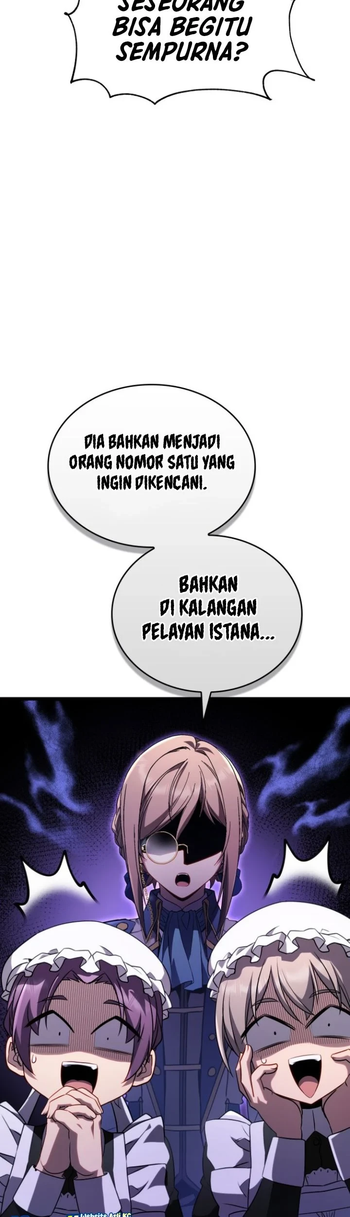 I Quit Everything to Selling Cola Chapter 1 Gambar 34