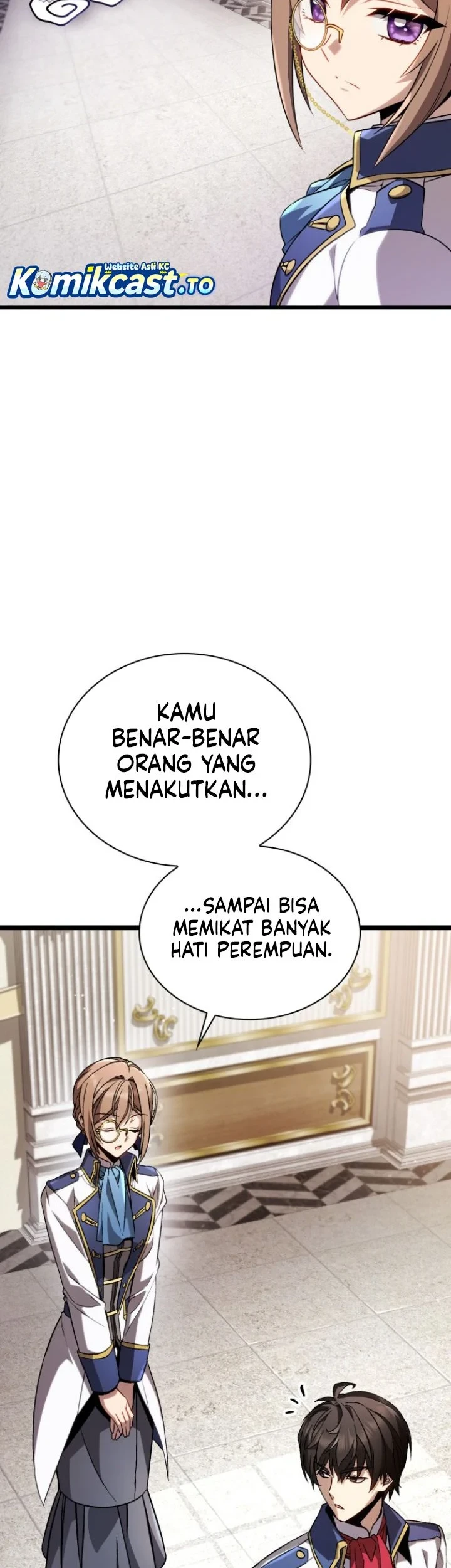 I Quit Everything to Selling Cola Chapter 1 Gambar 37