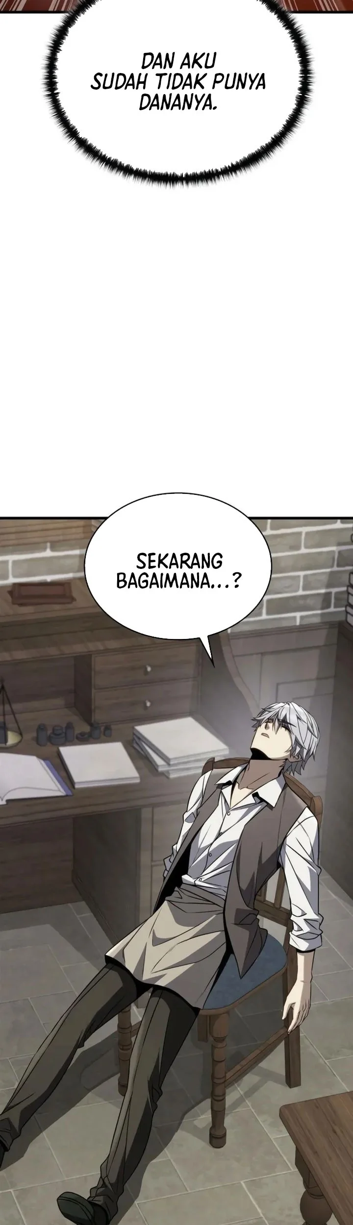 I Quit Everything to Selling Cola Chapter 11 Gambar 18