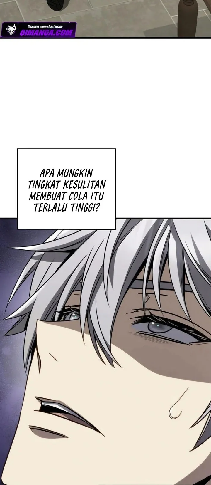 I Quit Everything to Selling Cola Chapter 11 Gambar 19