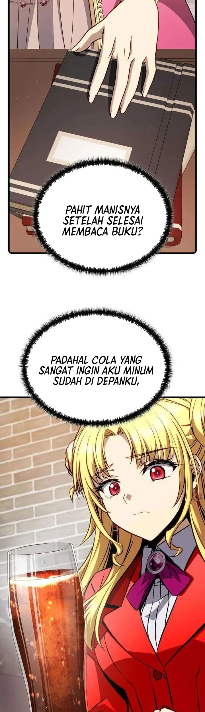 I Quit Everything to Selling Cola Chapter 12 Gambar 18
