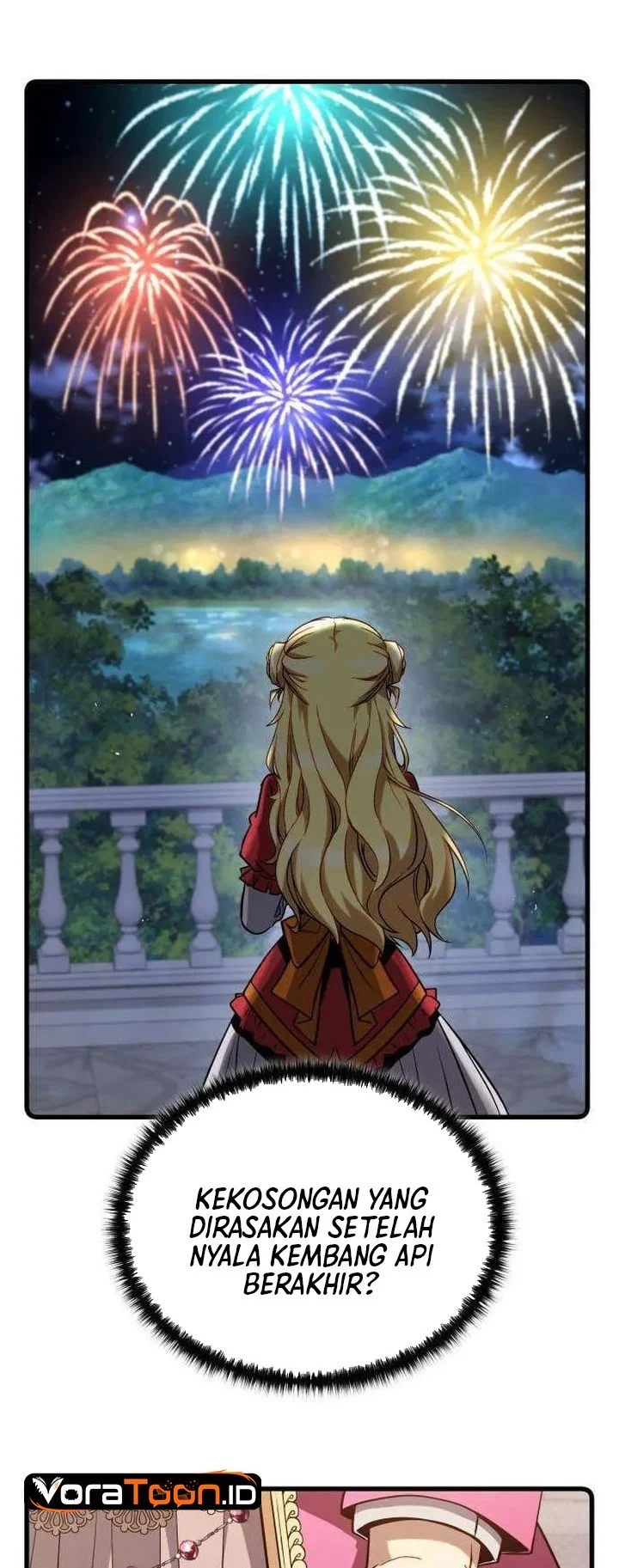 I Quit Everything to Selling Cola Chapter 12 Gambar 17