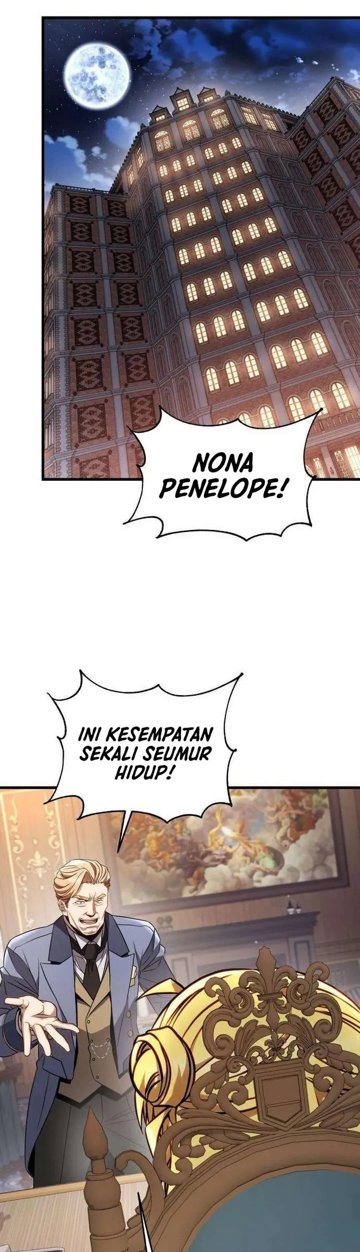 I Quit Everything to Selling Cola Chapter 15 Gambar 15