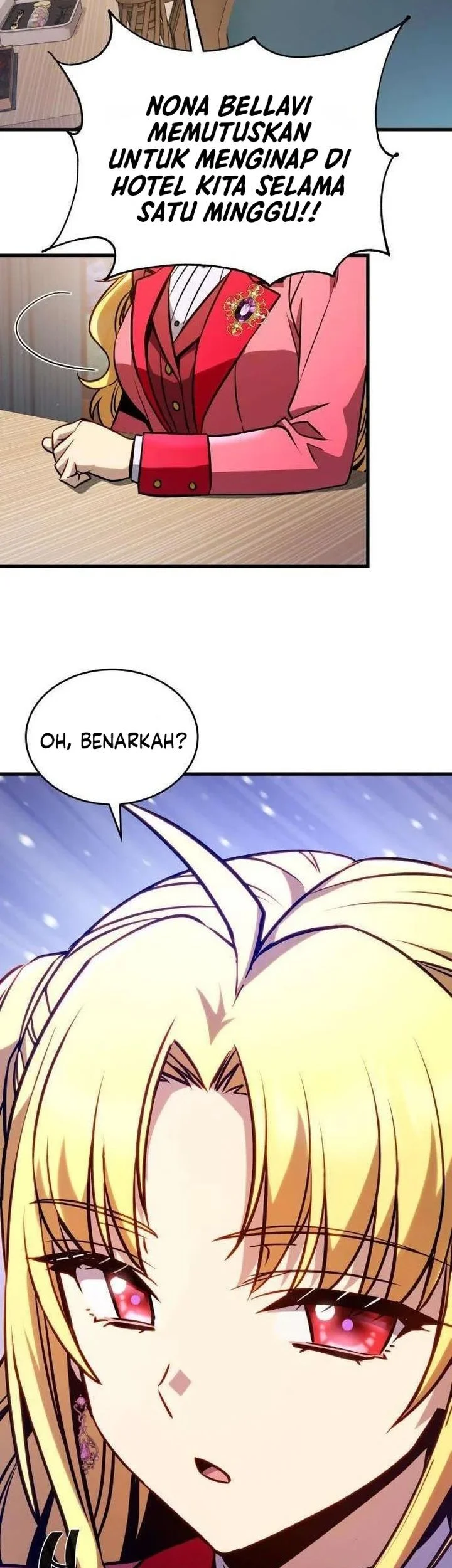 I Quit Everything to Selling Cola Chapter 15 Gambar 16
