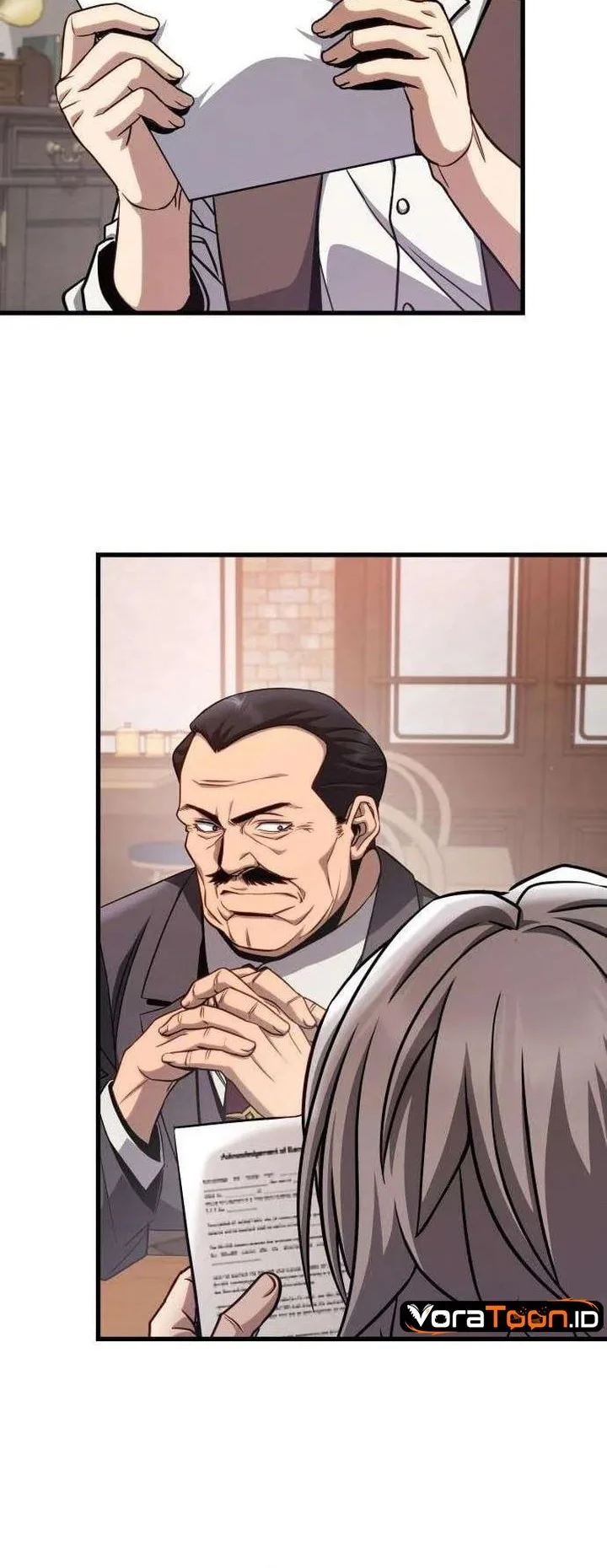 I Quit Everything to Selling Cola Chapter 16 Gambar 21