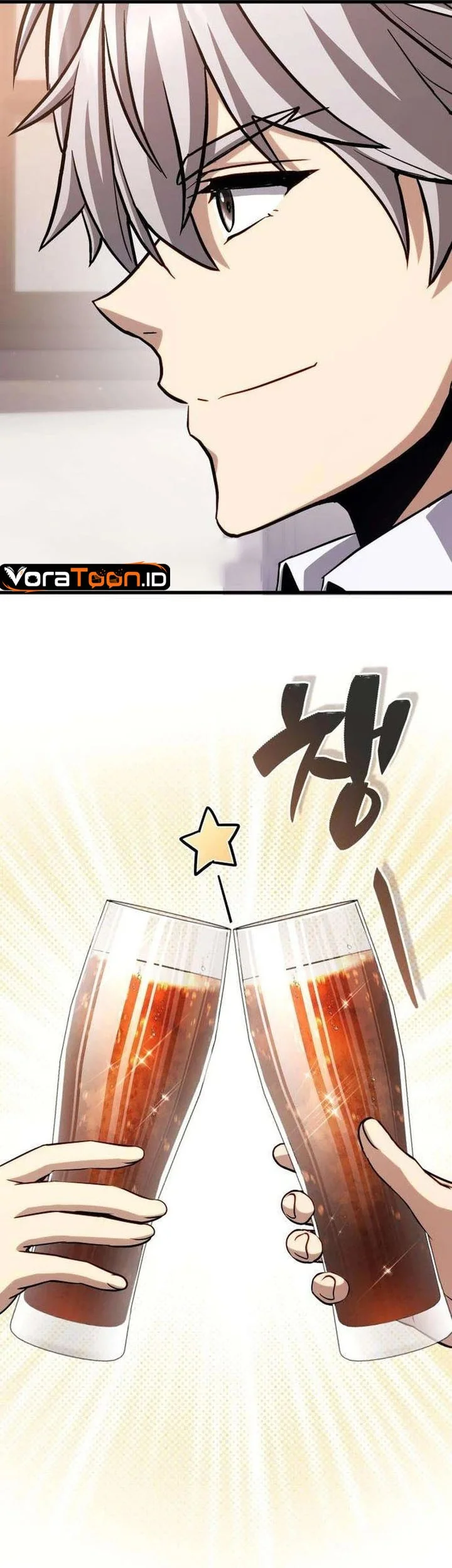 I Quit Everything to Selling Cola Chapter 18 Gambar 14
