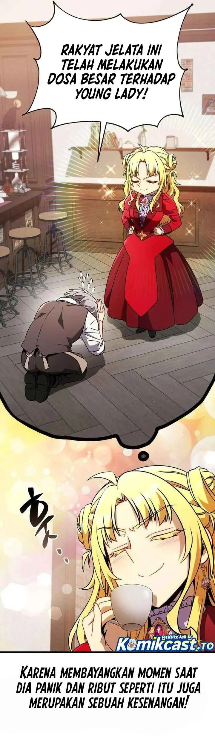 I Quit Everything to Selling Cola Chapter 2 Gambar 18