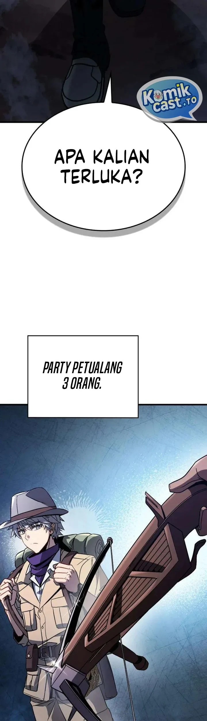 I Quit Everything to Selling Cola Chapter 5 Gambar 21