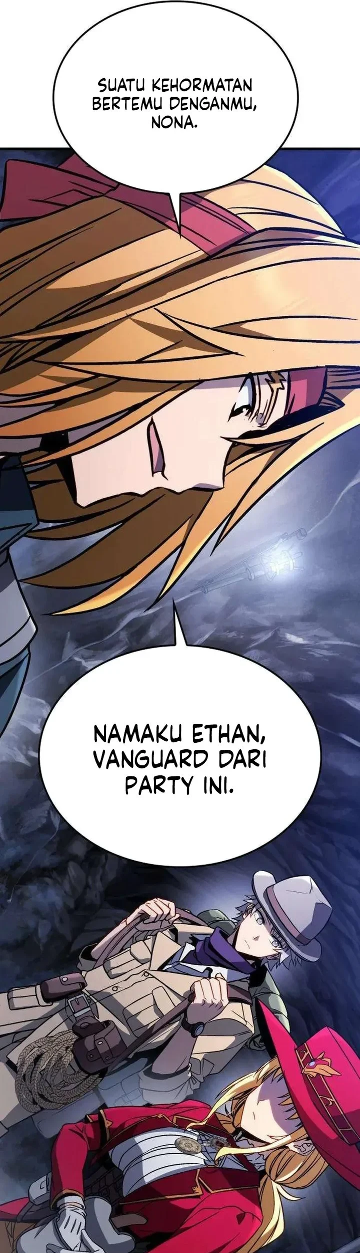 I Quit Everything to Selling Cola Chapter 5 Gambar 23