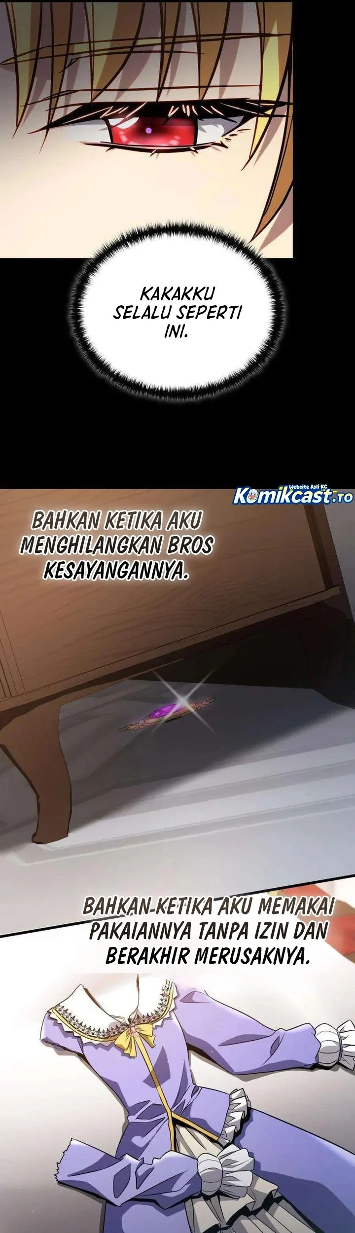 I Quit Everything to Selling Cola Chapter 7 Gambar 21
