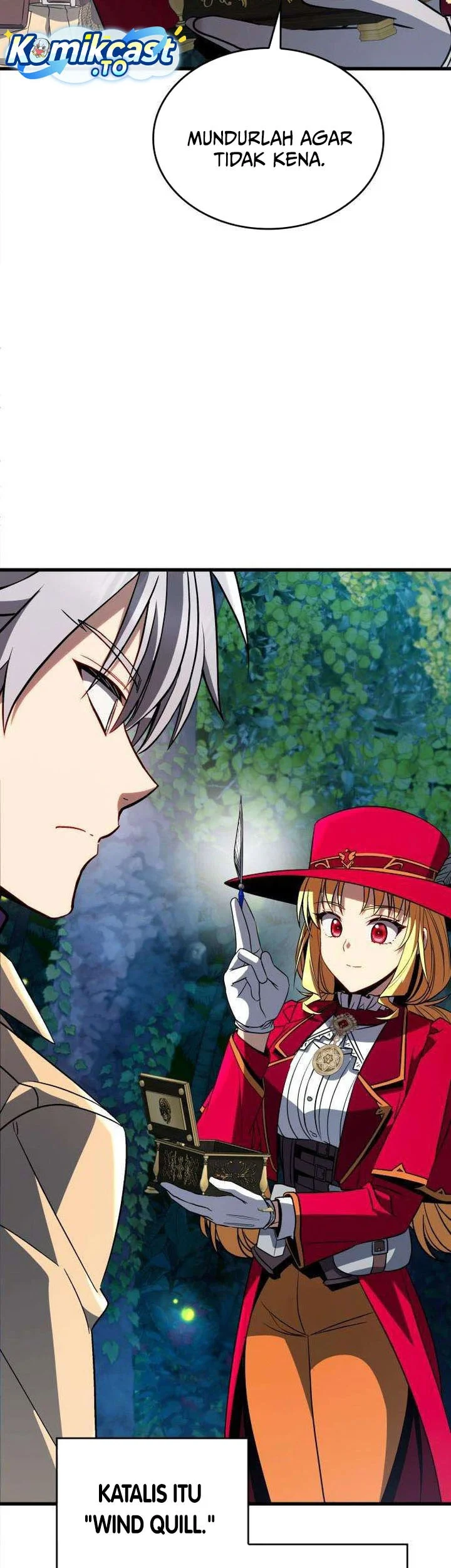 I Quit Everything to Selling Cola Chapter 8 Gambar 16
