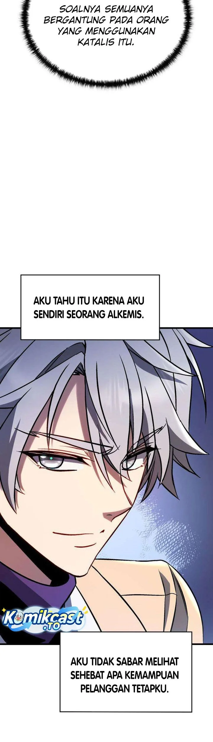 I Quit Everything to Selling Cola Chapter 8 Gambar 19