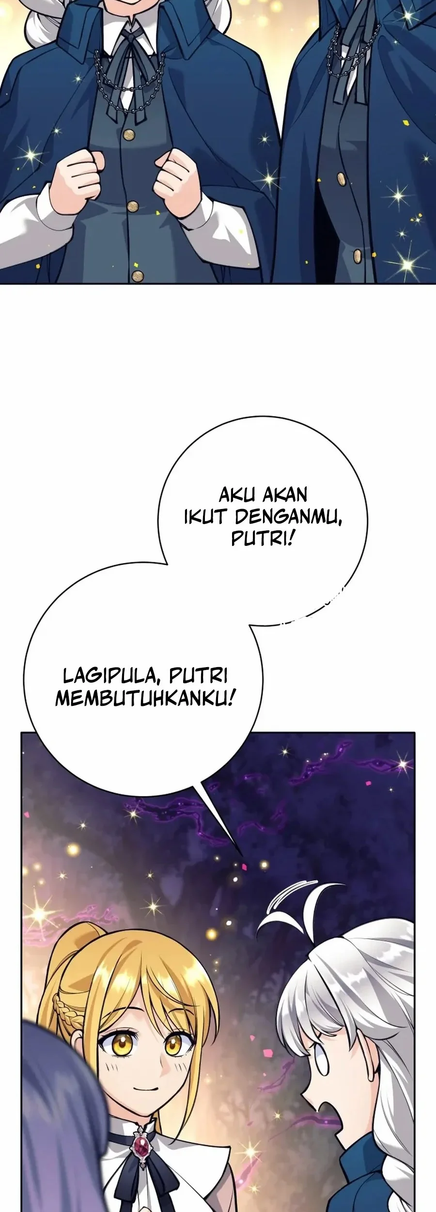 I Quit The Heros Party Chapter 112 Gambar 14