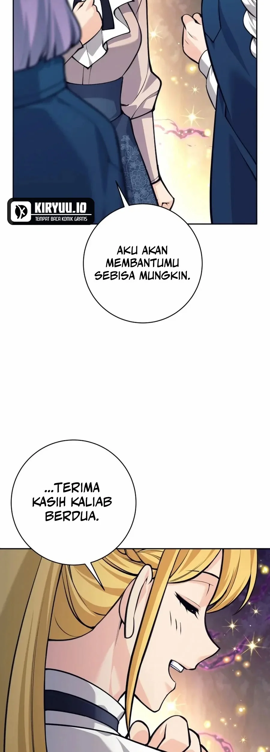I Quit The Heros Party Chapter 112 Gambar 15