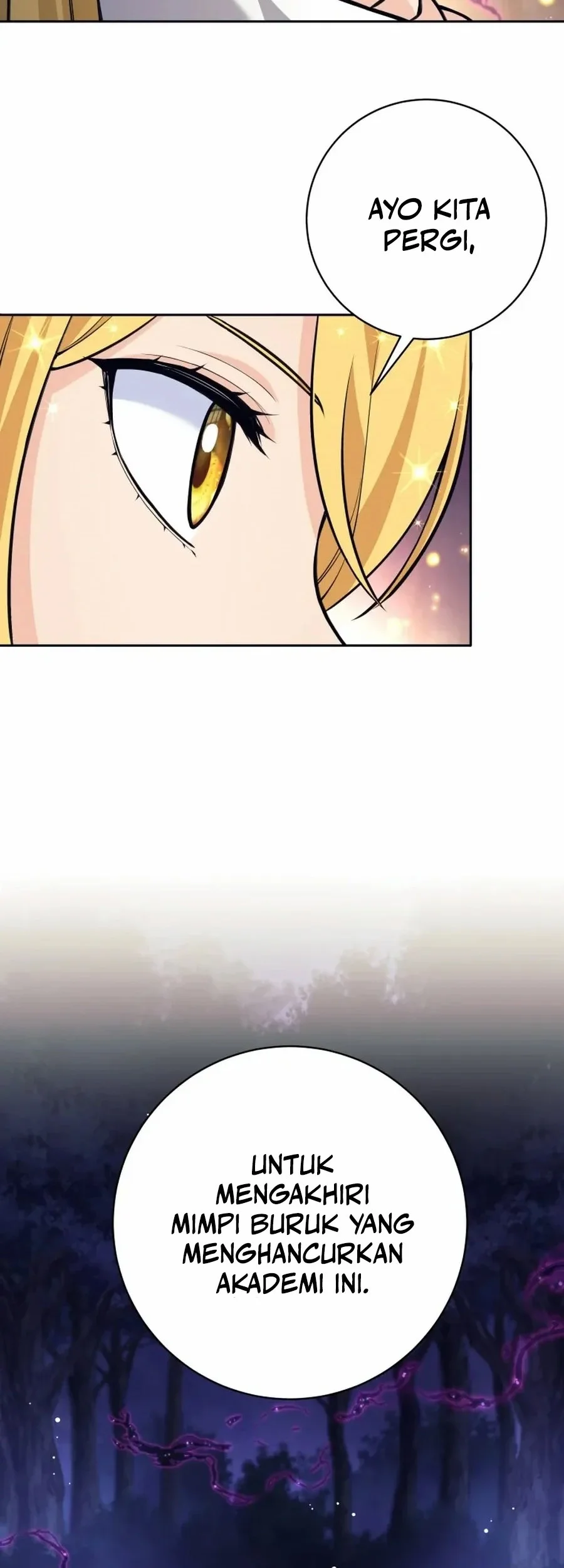 I Quit The Heros Party Chapter 112 Gambar 16