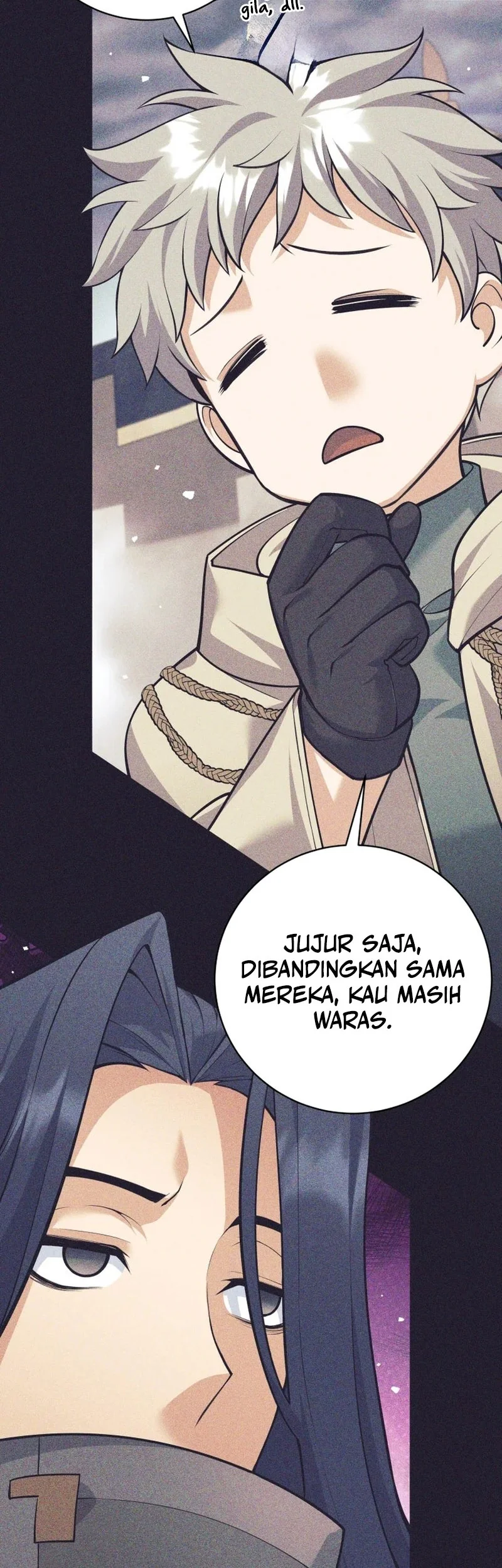 I Quit The Heros Party Chapter 113 Gambar 13
