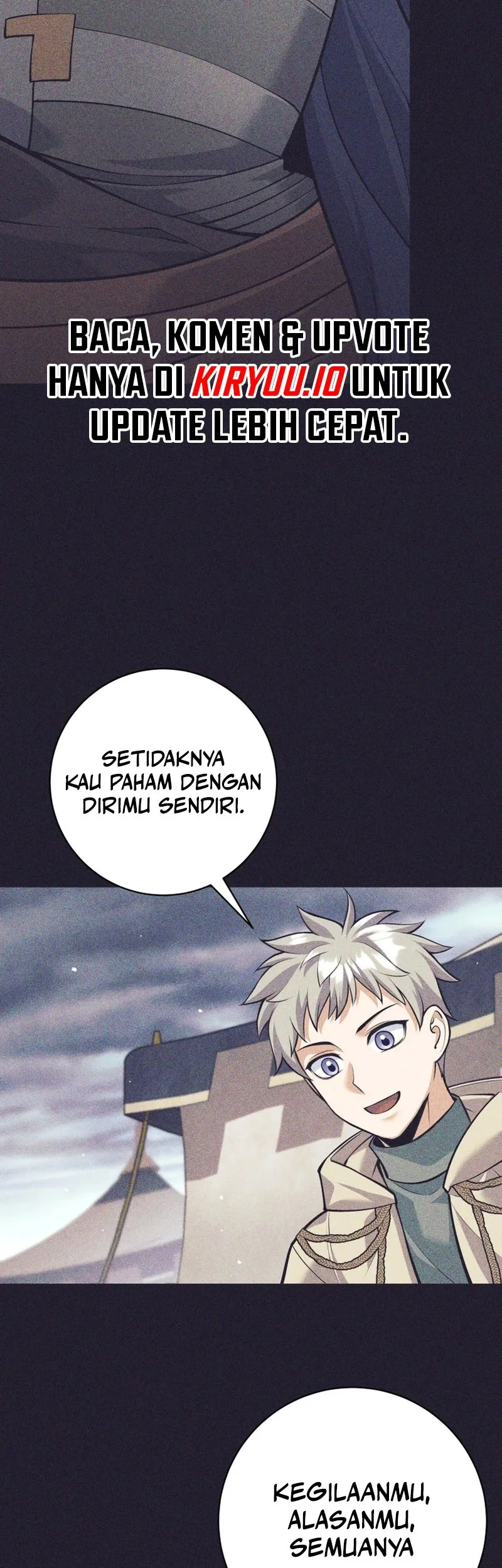 I Quit The Heros Party Chapter 113 Gambar 14