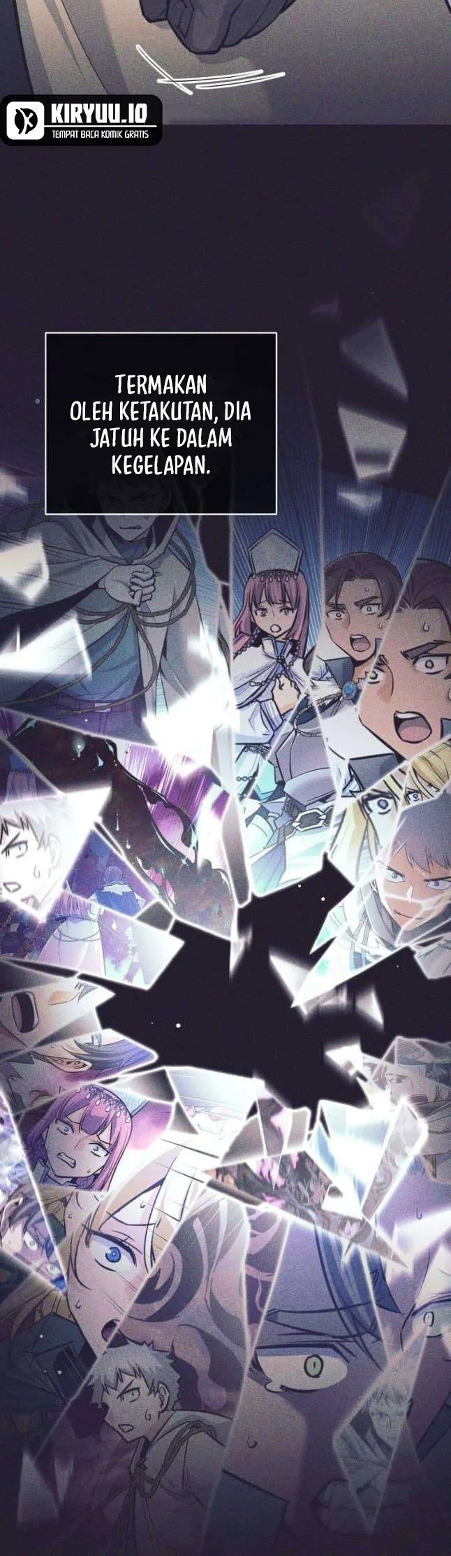 I Quit The Heros Party Chapter 115 Gambar 11