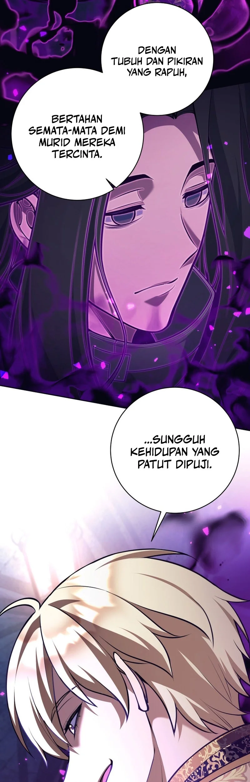 I Quit The Heros Party Chapter 116 Gambar 12