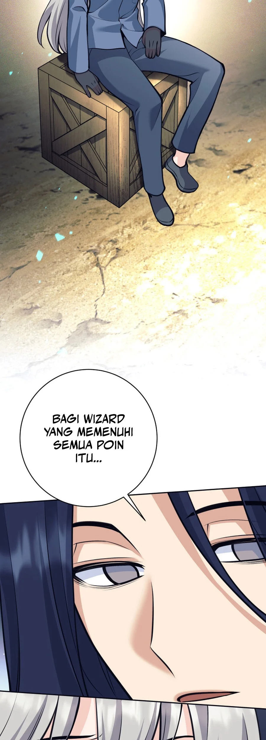 I Quit The Heros Party Chapter 117 Gambar 14