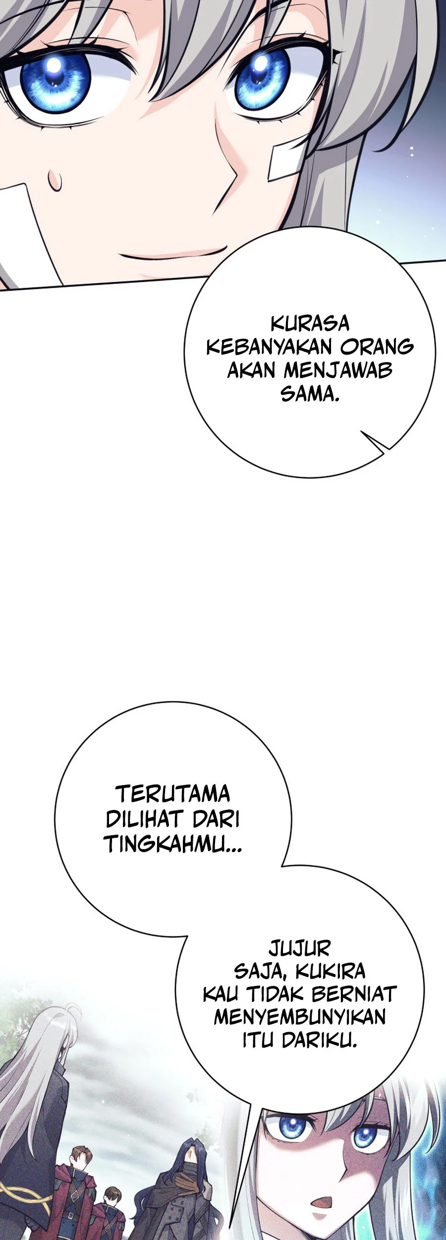 I Quit The Heros Party Chapter 117 Gambar 15