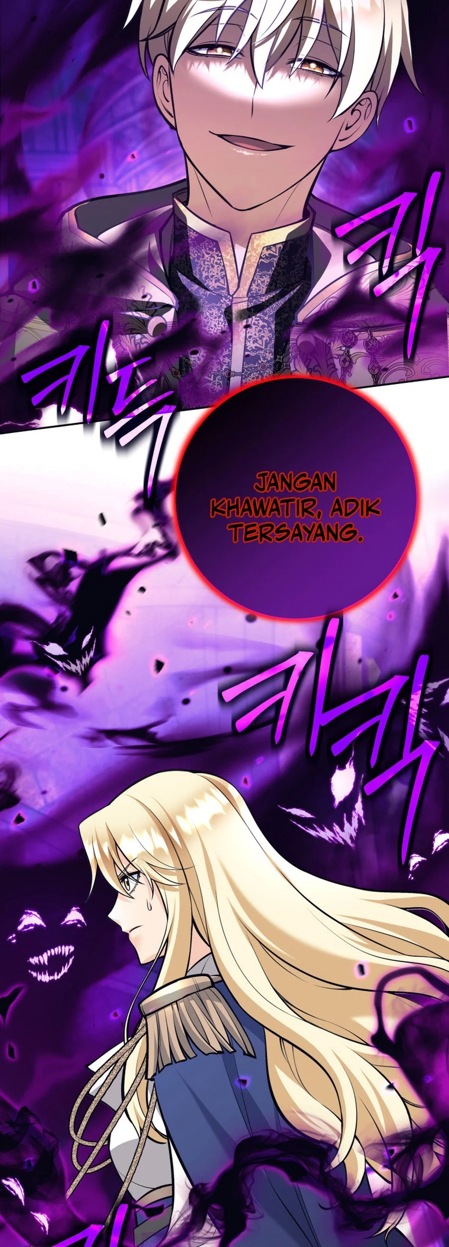 I Quit The Heros Party Chapter 118 Gambar 15