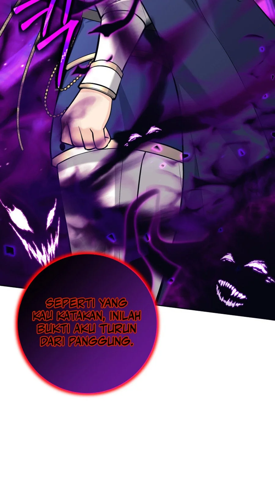 I Quit The Heros Party Chapter 118 Gambar 16