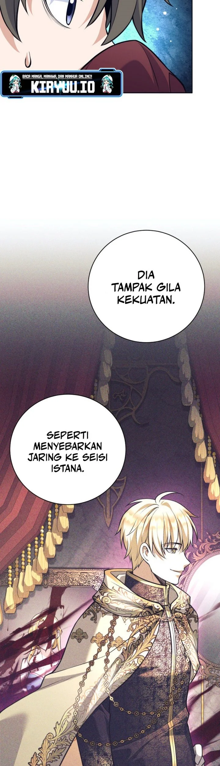 I Quit The Heros Party Chapter 119 Gambar 13