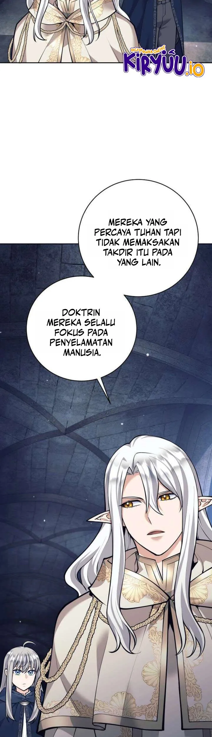 I Quit The Heros Party Chapter 124 Gambar 17