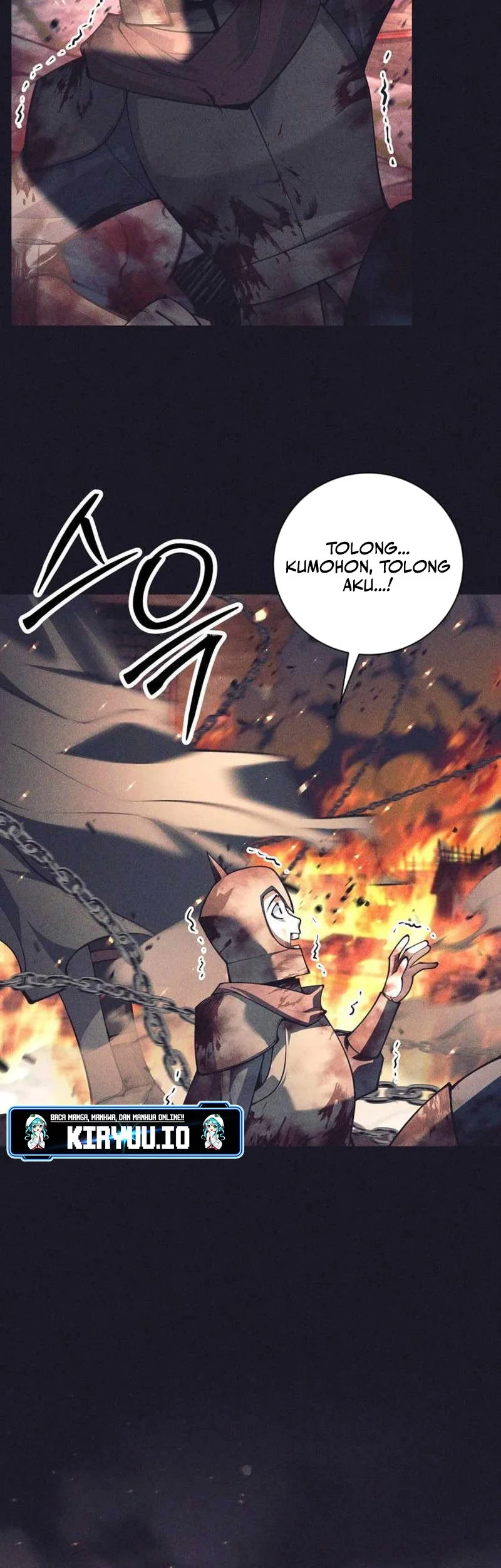 I Quit The Heros Party Chapter 129 Gambar 14