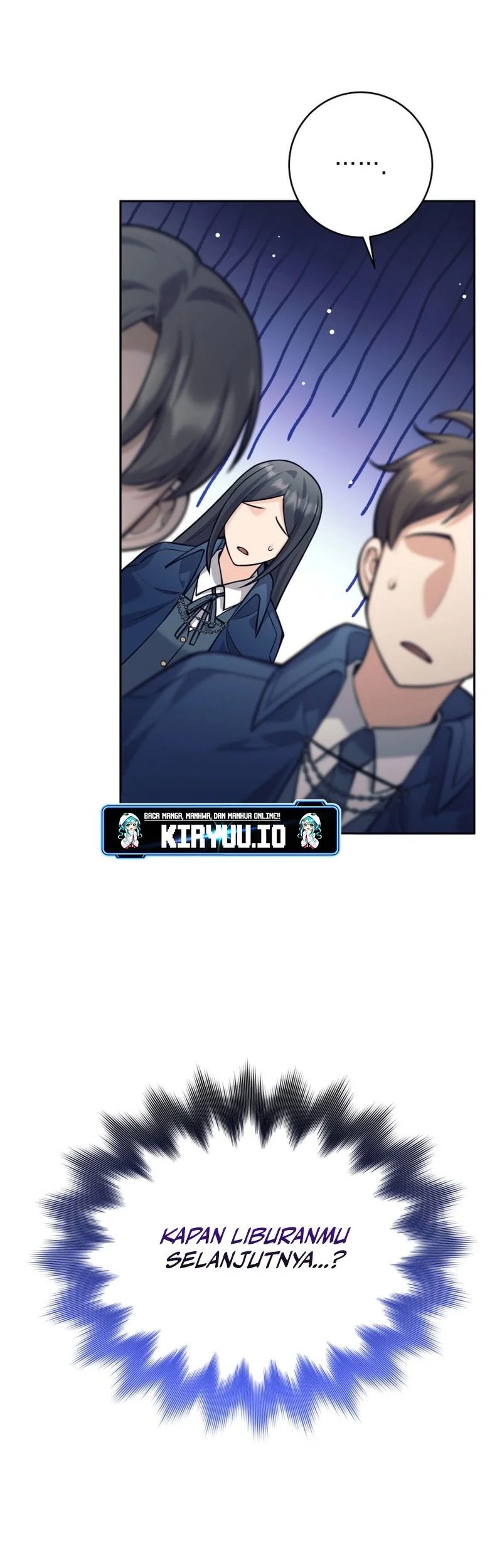 I Quit The Heros Party Chapter 132 Gambar 13
