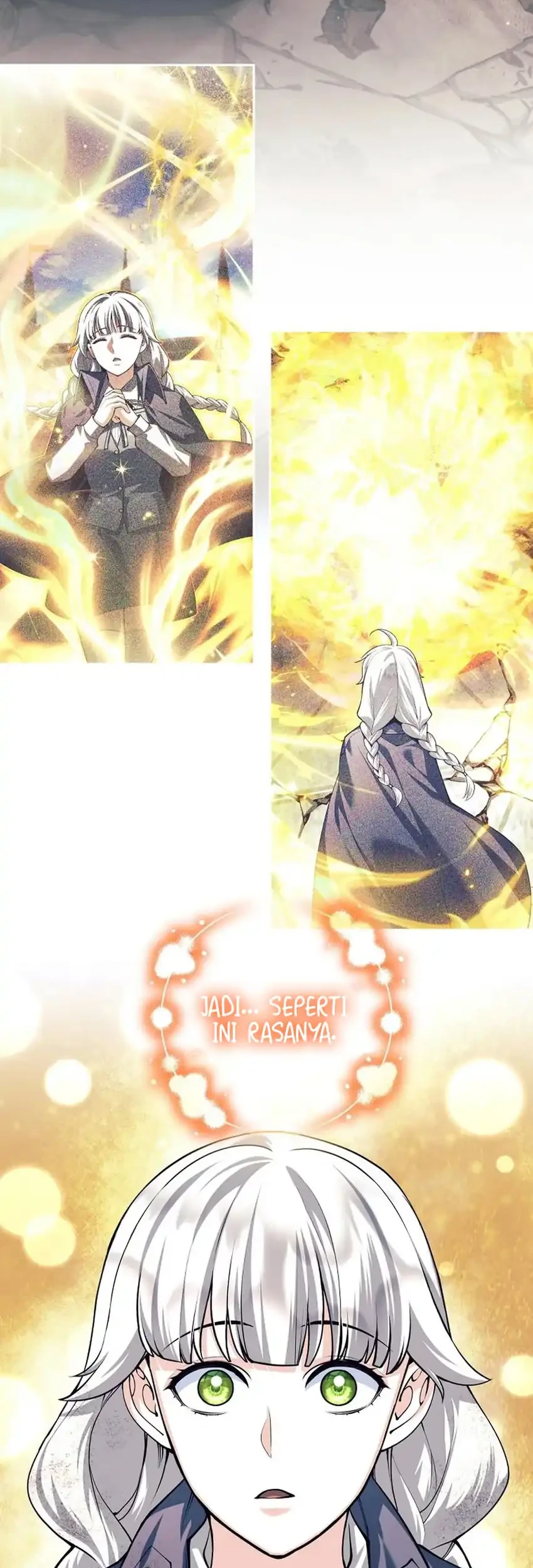 I Quit The Heros Party Chapter 139 Gambar 18