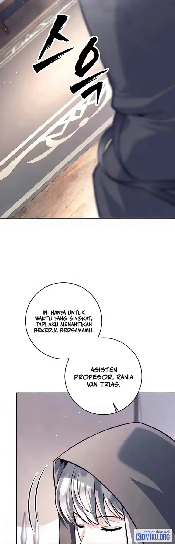 I Quit The Heros Party Chapter 141 Gambar 21