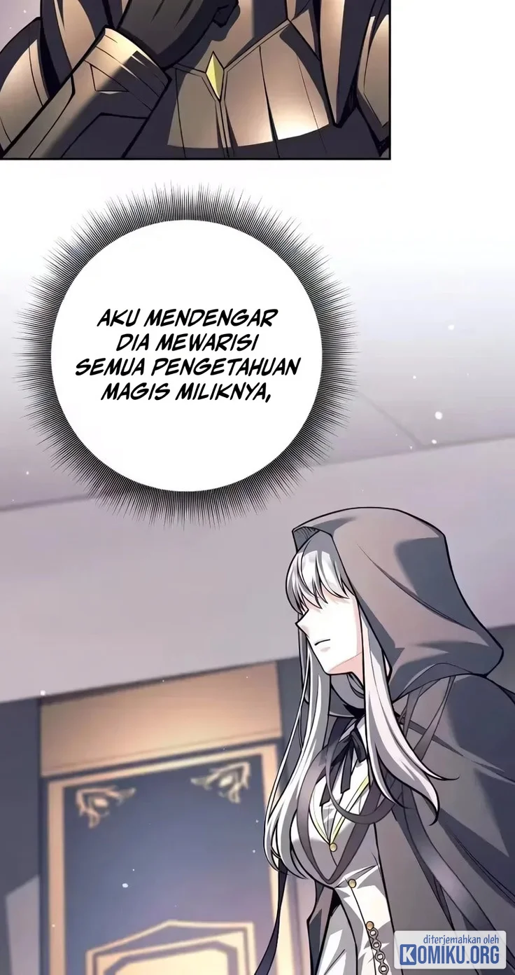 I Quit The Heros Party Chapter 141 Gambar 24