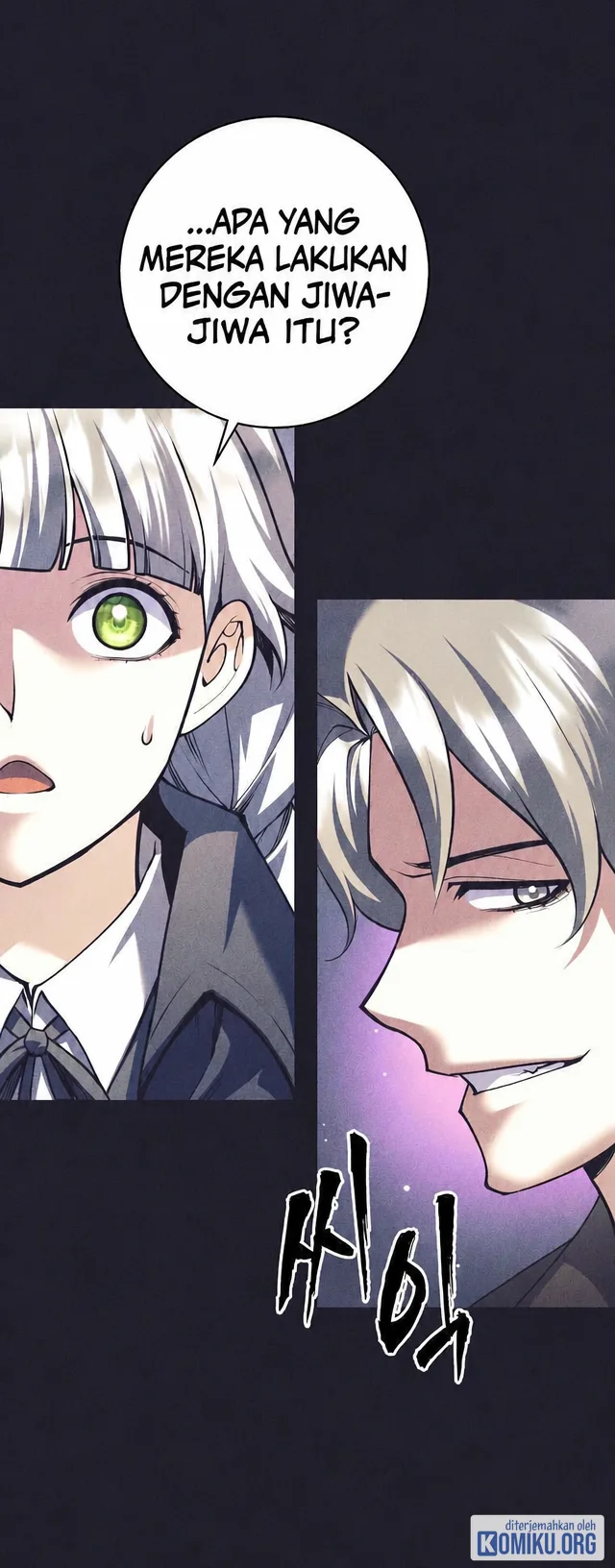 I Quit The Heros Party Chapter 143 Gambar 21