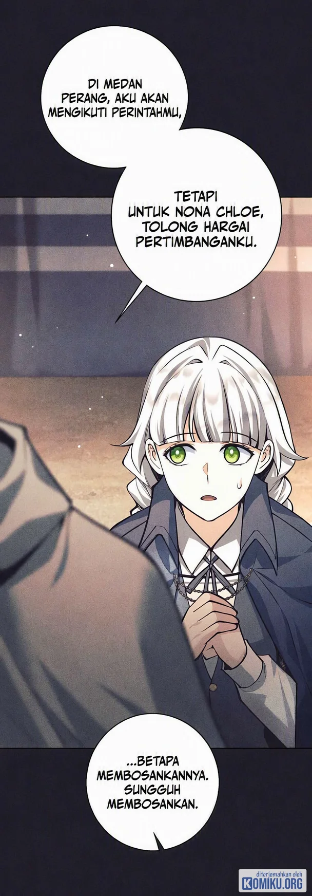 I Quit The Heros Party Chapter 143 Gambar 23