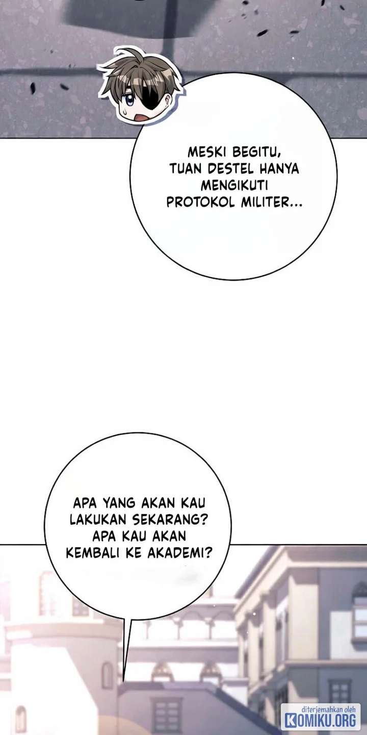 I Quit The Heros Party Chapter 149 Gambar 23