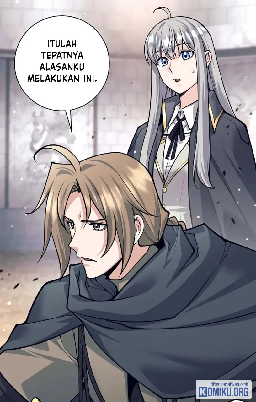 I Quit The Heros Party Chapter 151 Gambar 23