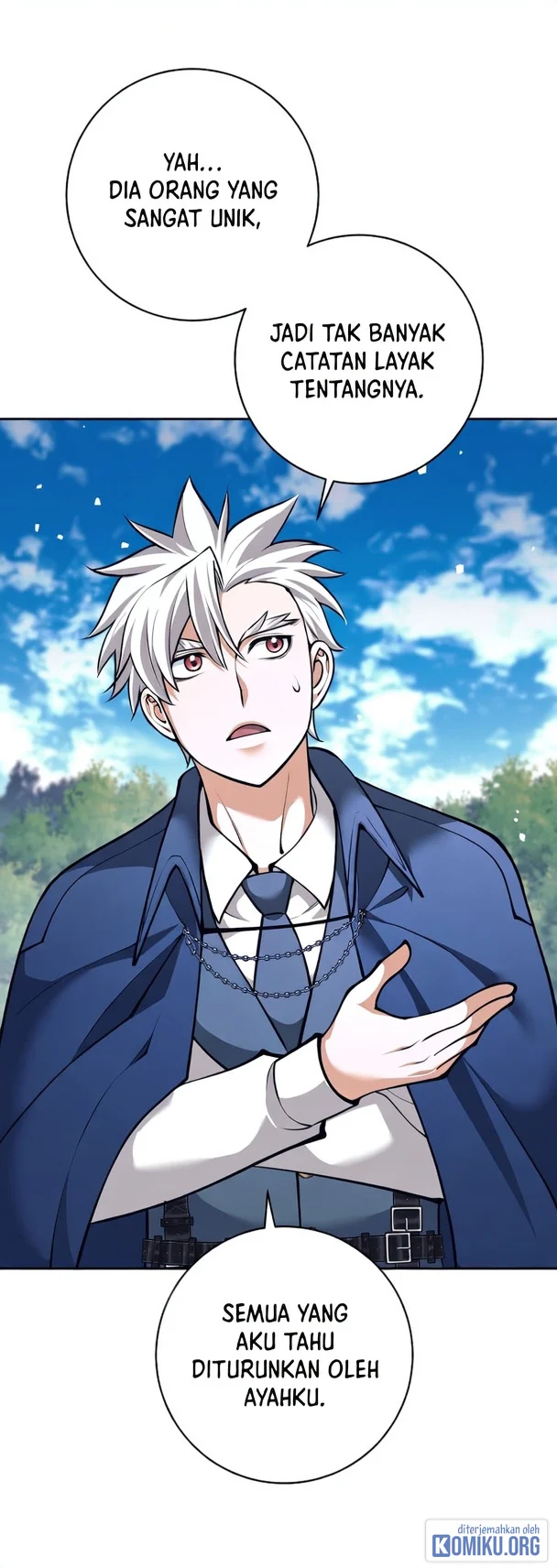 I Quit The Heros Party Chapter 161 Gambar 23