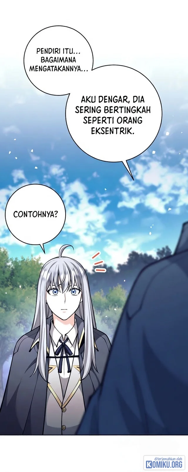 I Quit The Heros Party Chapter 161 Gambar 24