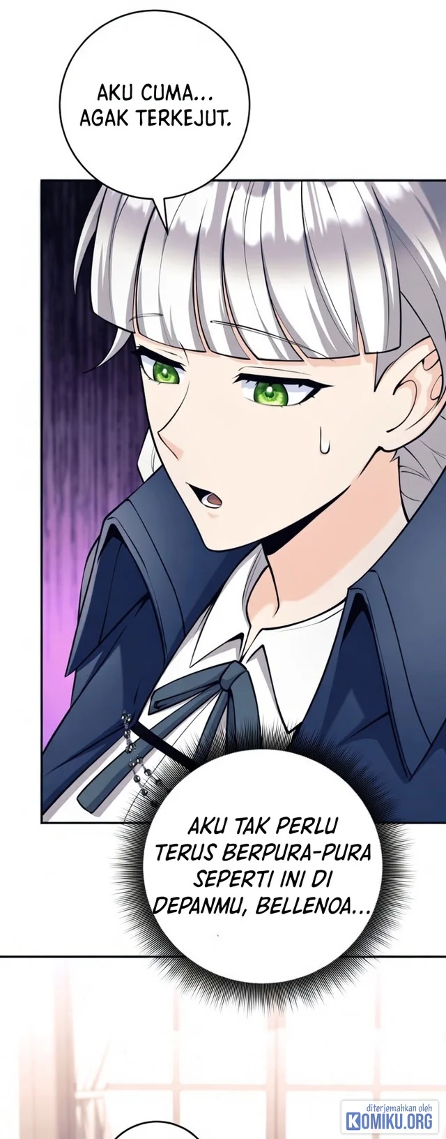 I Quit The Heros Party Chapter 164 Gambar 18