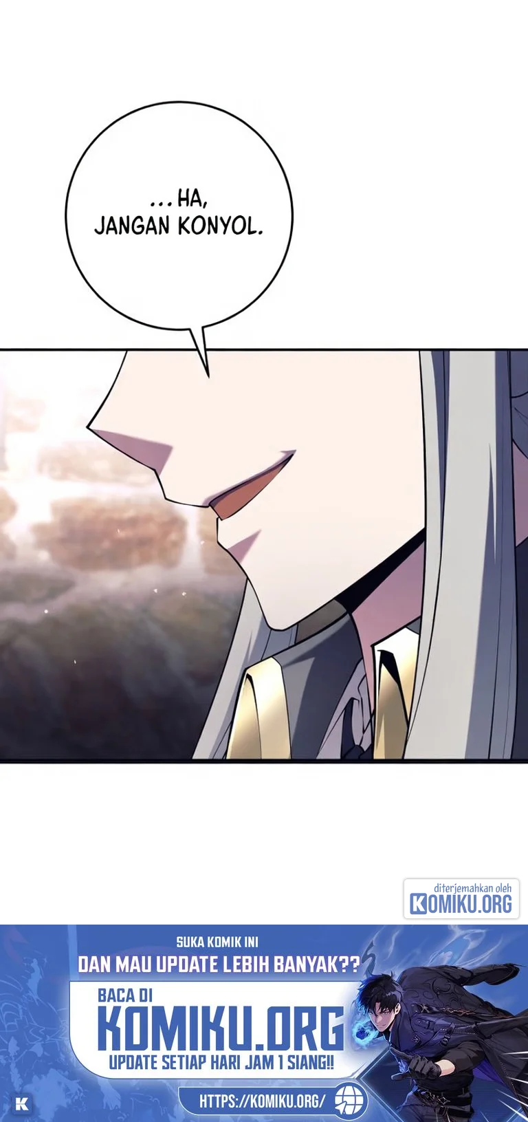 I Quit The Heros Party Chapter 165 Gambar 24