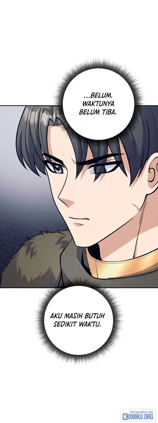 I Quit The Heros Party Chapter 167 Gambar 25