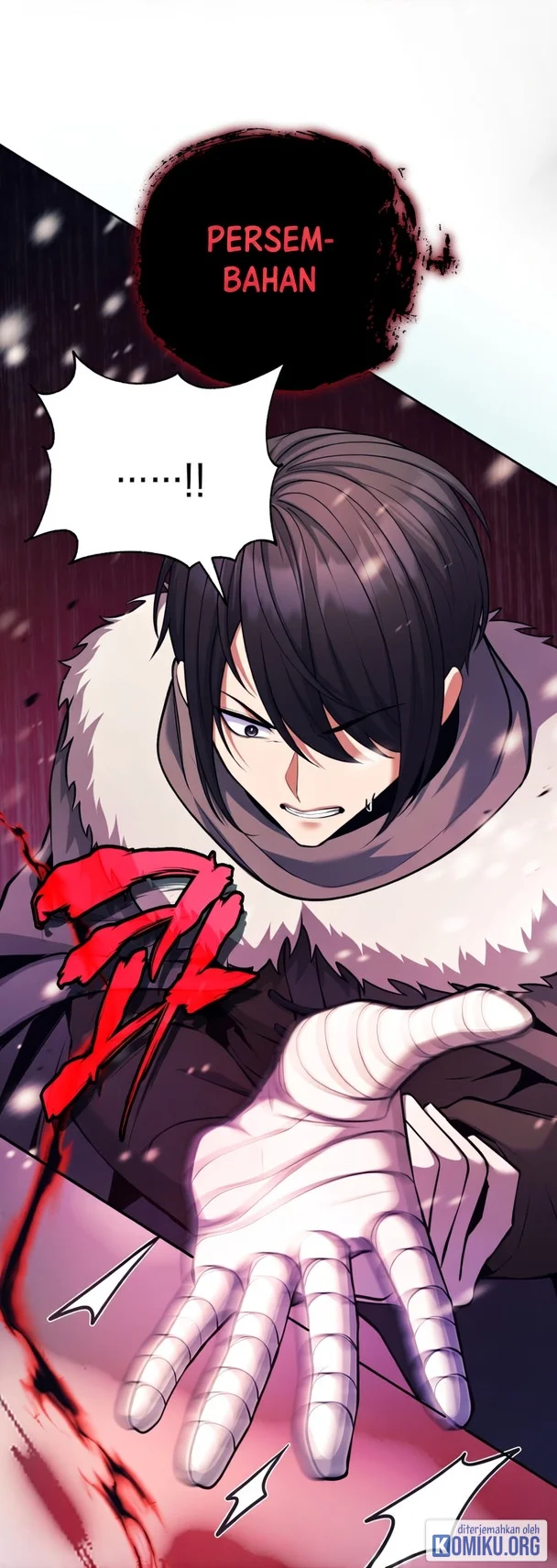 I Quit The Heros Party Chapter 170 Gambar 23