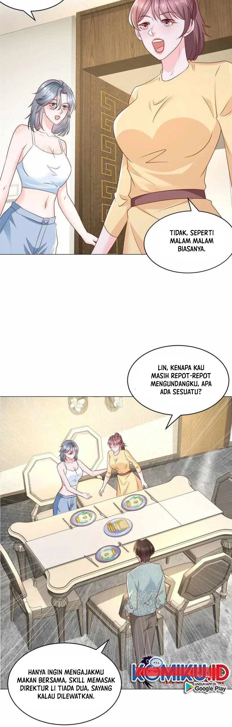 I Randomly Have A New Career Every Week Chapter 293 Gambar 5