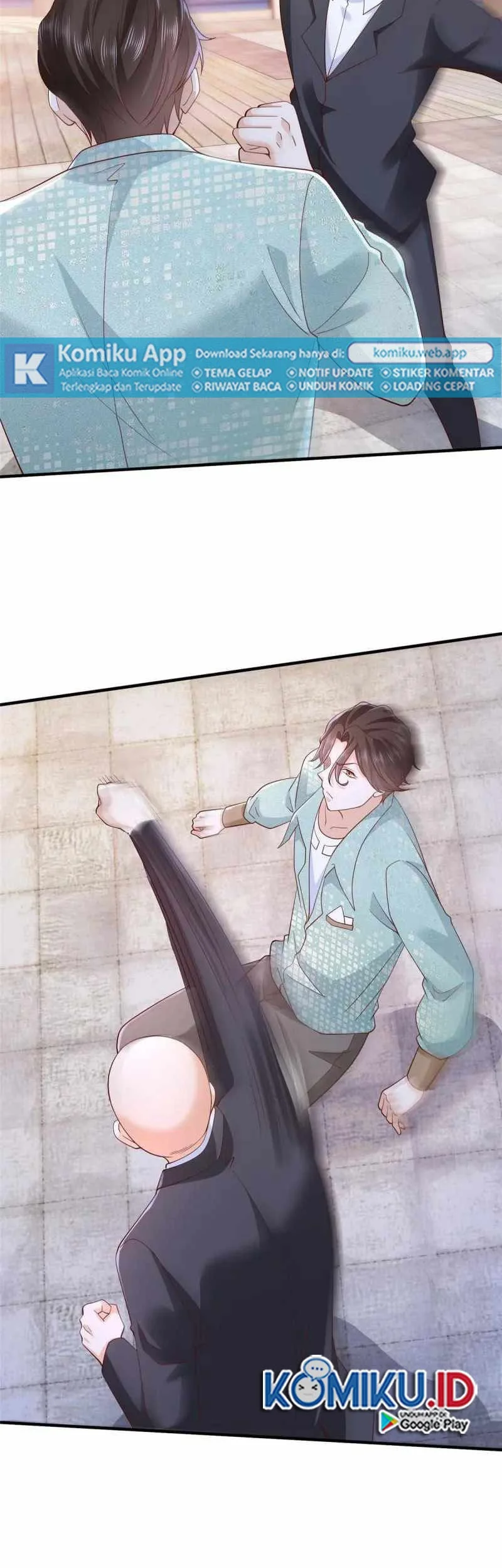 I Randomly Have A New Career Every Week Chapter 297 Gambar 5