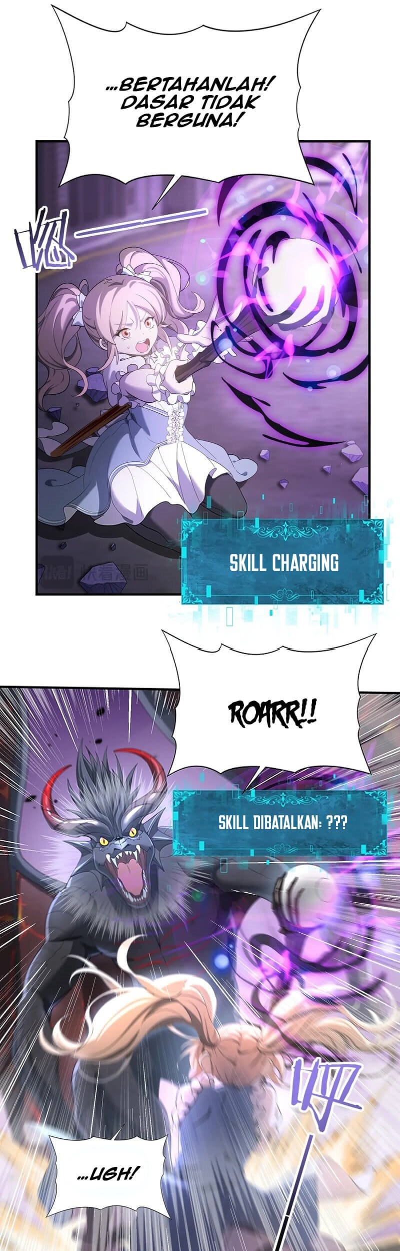 I Randomly Have A New Career Every Week Chapter 346 Gambar 8