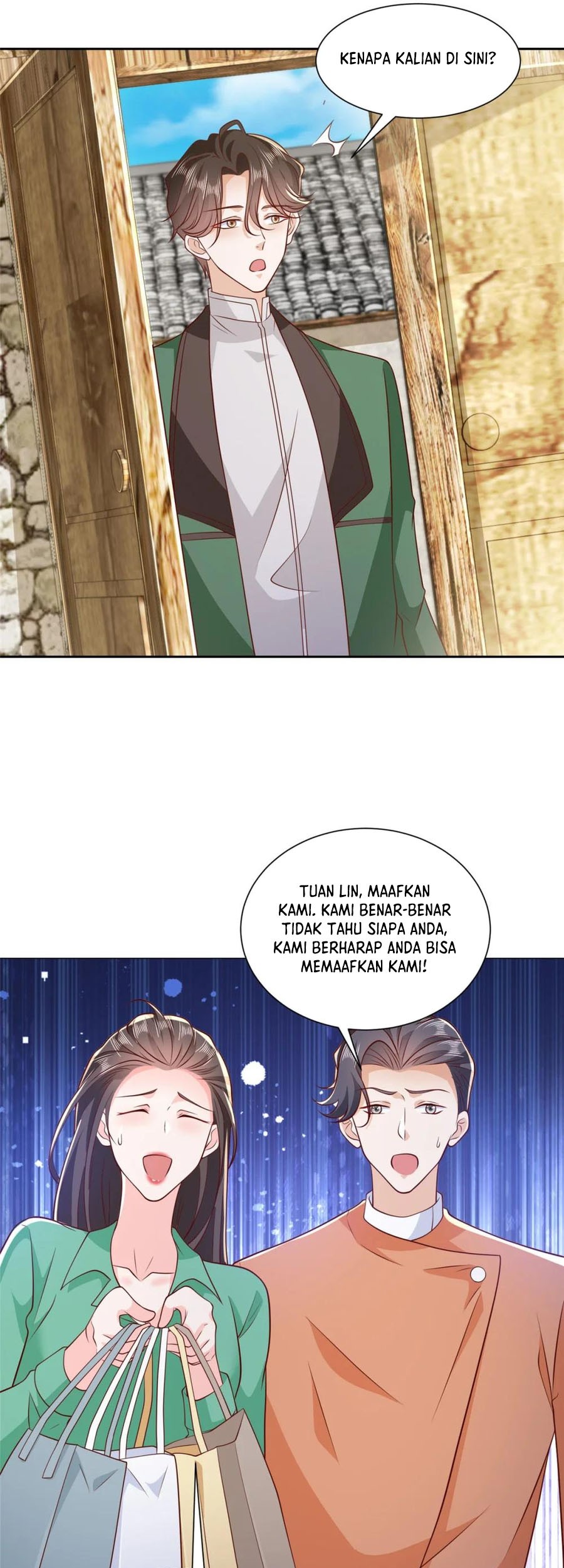 I Randomly Have A New Career Every Week Chapter 524 Gambar 6